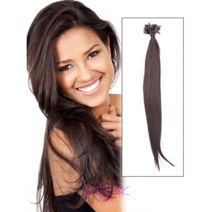 65-70 cm Keratin Saç Kaynak - 2