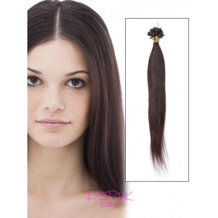 60-65 cm Keratin Saç Kaynak - 7