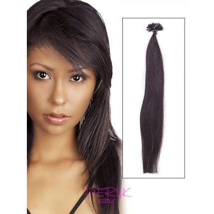 70-75 cm Keratin Saç Kaynak - 8