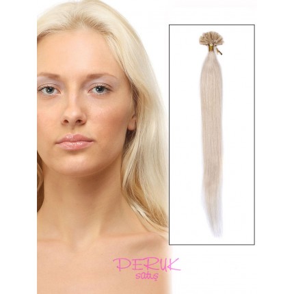 70-75 cm Keratin Saç Kaynak - 9