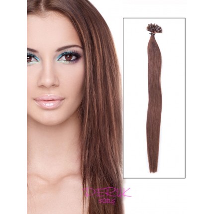 65-70 cm Keratin Saç Kaynak - 19